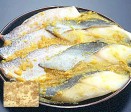 甘鯛・銀だらの西京漬 甘鯛3枚、銀だら3枚(ミ−33) | 日本全国各地のお取り寄せモール風土jp