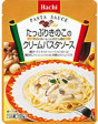 ハチ「たっぷりきのこのクリームパスタ」10食セット | 日本全国各地の名産品やお土産のお取り寄せモール 風土jp