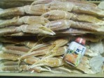 ずわいがに生5Kgセット(中28−30肩) | 日本全国各地のお取り寄せモール風土jp