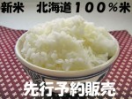 【送料無料】北海道100%米10キロ【3種類のお米達】 | 日本全国各地のお取り寄せモール風土jp
