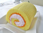 【北海道特産品のハスカップ使用】ハスカップロールケーキ【北海道発】 | 日本全国各地のお取り寄せモール風土jp