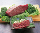 肥後馬刺し:特上モモ (300g・3〜4人前) | 日本全国各地の名産品やお土産のお取り寄せモール 風土jp