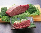 肥後馬刺し:特上モモ(500g 5〜6人前) | 日本全国各地の名産品やお土産のお取り寄せモール 風土jp