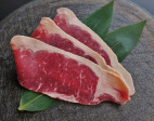 ニュージーランド産牧草牛サーロインすき焼き用スライス | 日本全国各地のお取り寄せモール風土jp