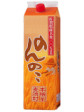 本格麦焼酎 のんのこパック 1800ml 25度 | 日本全国各地のお取り寄せモール風土jp