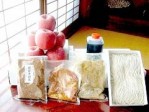 信州直送便【そば500gセット】 | 日本全国各地のお取り寄せモール風土jp