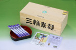 【プレミア限定商品・極細、土蔵熟成ひね素麺】K−天の川8kg徳用木箱 | 日本全国各地のお取り寄せモール風土jp