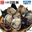 天然岩牡蠣(岩がき)【殻を割って】10個セット | 日本全国各地のお取り寄せモール風土jp