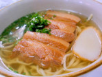 年越しそば・お歳暮【沖縄そば】三枚肉そば4人前セット 27日28日29日30日31日指定の受付は締め切りました。 | 日本全国各地のお取り寄せモール風土jp