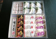 鳳凰堂【加賀銘菓】 詰合せ