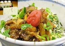 島茶漬け(鯛・烏賊)/六人前 ギフトせっと