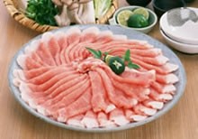 送料無料産地直送!名人増元さんが育てた鹿児島黒豚 食べくらべセット1