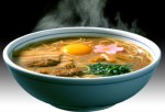 味付豚肉入徳島ラーメン