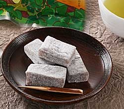 幼なじみの語らい! 熊本土産に最適 旬の 和菓子の天草限定商品「天草いも餅」 | 日本全国各地のお取り寄せモール風土jp