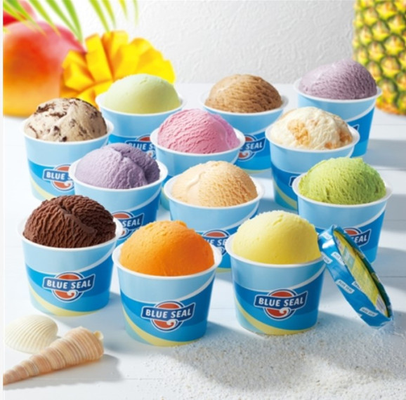 ブルーシールギフト12 画像 | 日本全国各地のお取り寄せモール風土jp