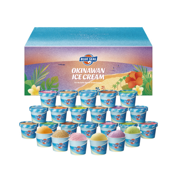 ブルーシールギフト24