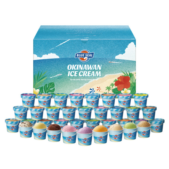 ブルーシールギフト36