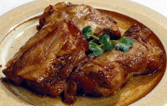 沖縄伝統の味【軟骨そーき(冷蔵)】オキハム | 日本全国各地のお取り寄せモール風土jp