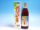 琉球産【黒麹もろみ酢シークヮーサー入900ml】