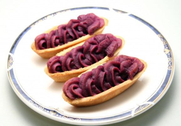 沖縄土産【紅いもタルト6個入】お菓子のポルシェ | 日本全国各地のお取り寄せモール風土jp