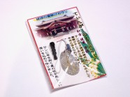 琉球の魔除けお守り【てぃんがーらストラップ(クリア)】 | 日本全国各地のお取り寄せモール風土jp