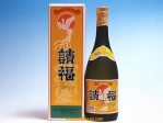【泡盛】請福 ファンシー 35度/720ml 請福酒造