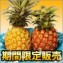 特価【送料無料】スナックパイン&ピーチパインセット西表島産