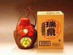 【泡盛】瑞泉古酒43度五合壷 瑞泉酒造