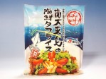 【南大東島の海鮮タコライス】オキハム
