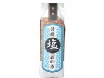 沖縄土産【沖縄塩おかき 黒糖】ナンポー通商