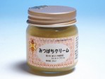 お肌しっとり【みつばちクリーム】蜜蜂ファームときわ