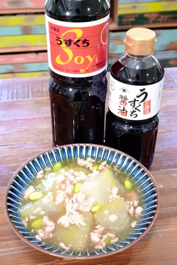 大醤うすくち醤油 500ml(PET) | 日本全国各地のお取り寄せモール風土jp