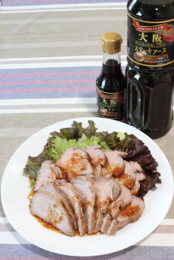 大阪ステーキソース 180g(瓶) | 日本全国各地のお取り寄せモール風土jp