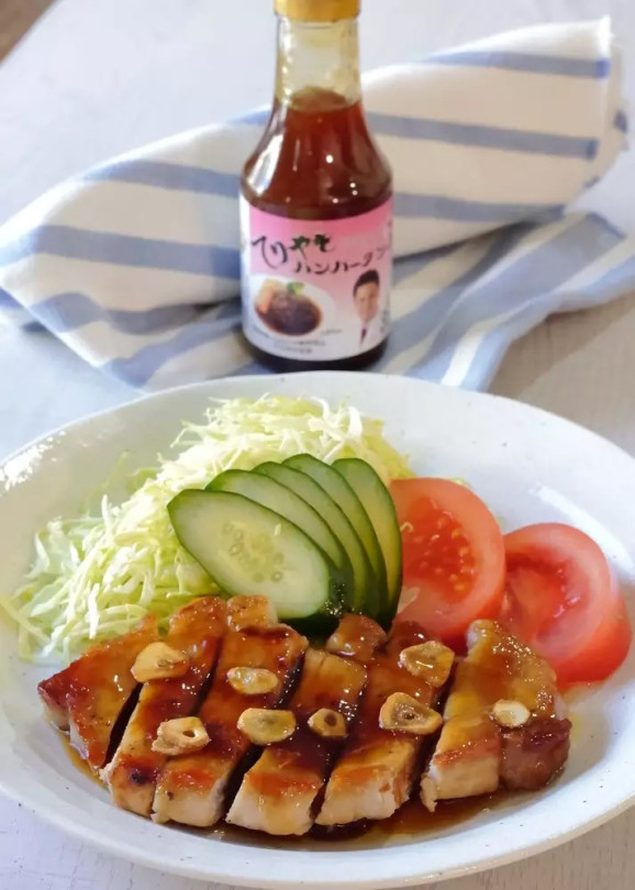 にんにんてりやきハンバーグソース | 日本全国各地のお取り寄せモール風土jp