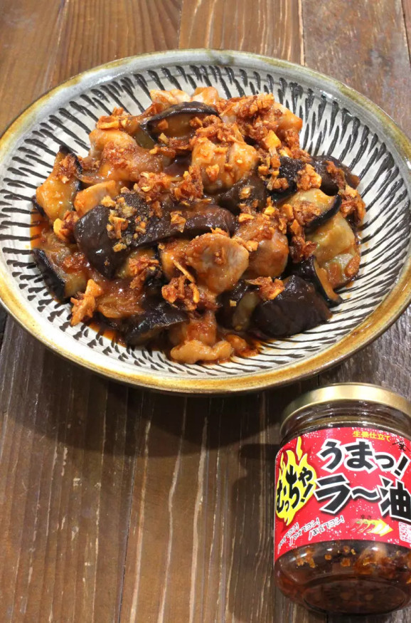 むっちゃ!うまっ!ラー油 110g×6本セット(瓶)食べるラー油 | 日本全国各地のお取り寄せモール風土jp
