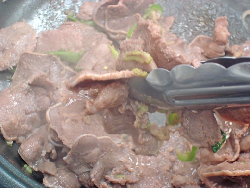 【越前のホルモン屋】特製!豚タンねぎ塩焼肉 300g | 日本全国各地のお取り寄せモール風土jp