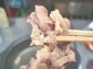 国産豚の肉付きのど軟骨 塩コショー150g