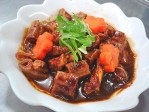 厳選素材!!こだわりホルモン(みそ味)3〜4人前用 1.5Kg入り