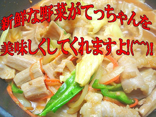 国産牛テッチャン(みそ味)200g | 日本全国各地のお取り寄せモール風土jp