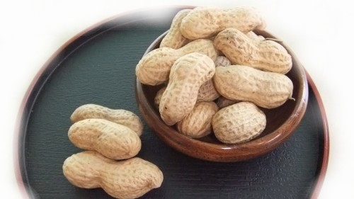 煎ざや(千葉半立) 千葉県産八街落花生【220g】 | 日本全国各地のお取り寄せモール風土jp