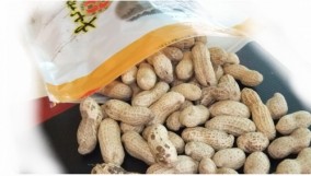 煎ざや(千葉半立) 千葉県産八街落花生【220g】 | 日本全国各地のお取り寄せモール風土jp