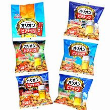 検索結果 ： Mi-ja 沖縄の食品 | 日本全国各地の名産品やお土産のお取り寄せモール 風土jp オリオンビアナッツ 5袋入り