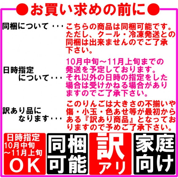 【訳あり】陽光りんご4.5kg箱(品種:陽光 10玉〜25玉入) 【発送時期:10月14日〜11月10日頃まで予定】 | 日本全国各地のお取り寄せモール風土jp