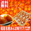 【送料無料】 福島名産 はちや柿のあんぽ柿 (230g×6)