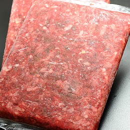 【北海道産牛】牛赤身肉のひき肉300g | 日本全国各地のお取り寄せモール風土jp
