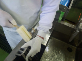 本くずゆず アイスキャンデー 北極アイス | 日本全国各地のお取り寄せモール風土jp