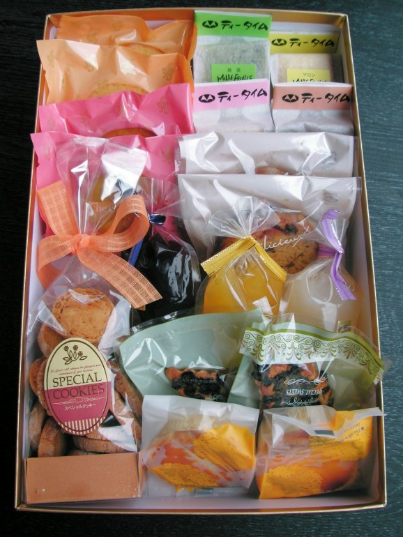 ダイエット・健康食品 | 日本全国各地の名産品やお土産のお取り寄せモール 風土jp ミルフィーユの焼菓子詰め合わせA