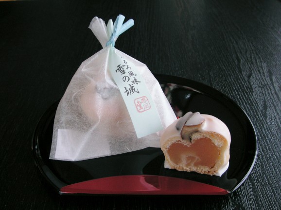 ミルフィーユ　バレンタインチョコ３個入 | 日本全国各地の名産品やお土産のお取り寄せモール 風土jp