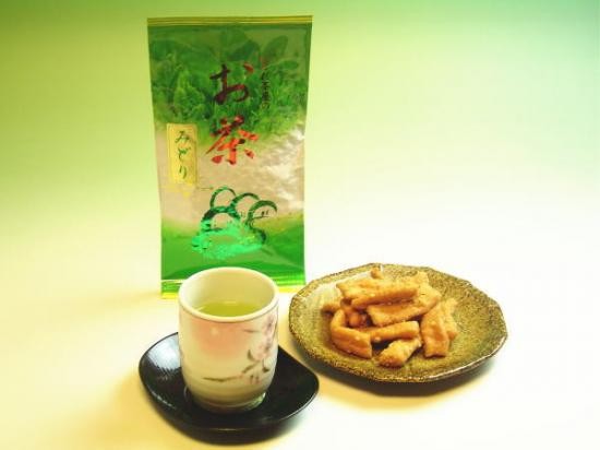 【静岡茶】みどり 100g袋入 画像 | 日本全国各地の名産品やお土産のお取り寄せモール 風土jp