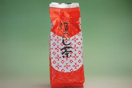 もんちっち | 日本全国各地の名産品やお土産のお取り寄せモール 風土jp 上ほうじ茶 200g袋入